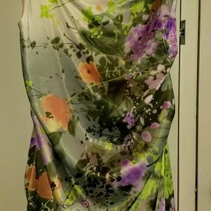 Women's London Style Nights Ruched Dress